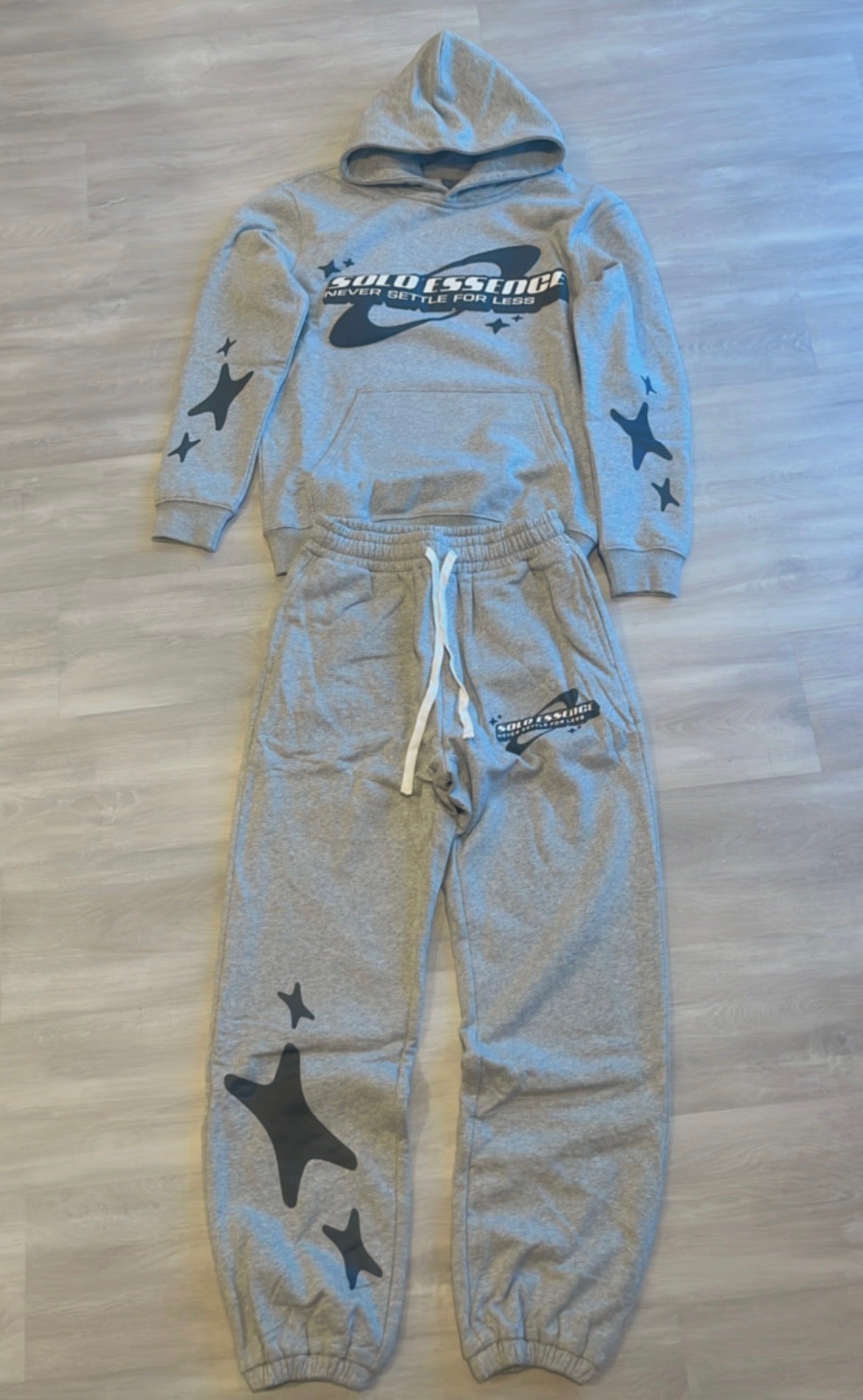 SE sweatsuit Gray